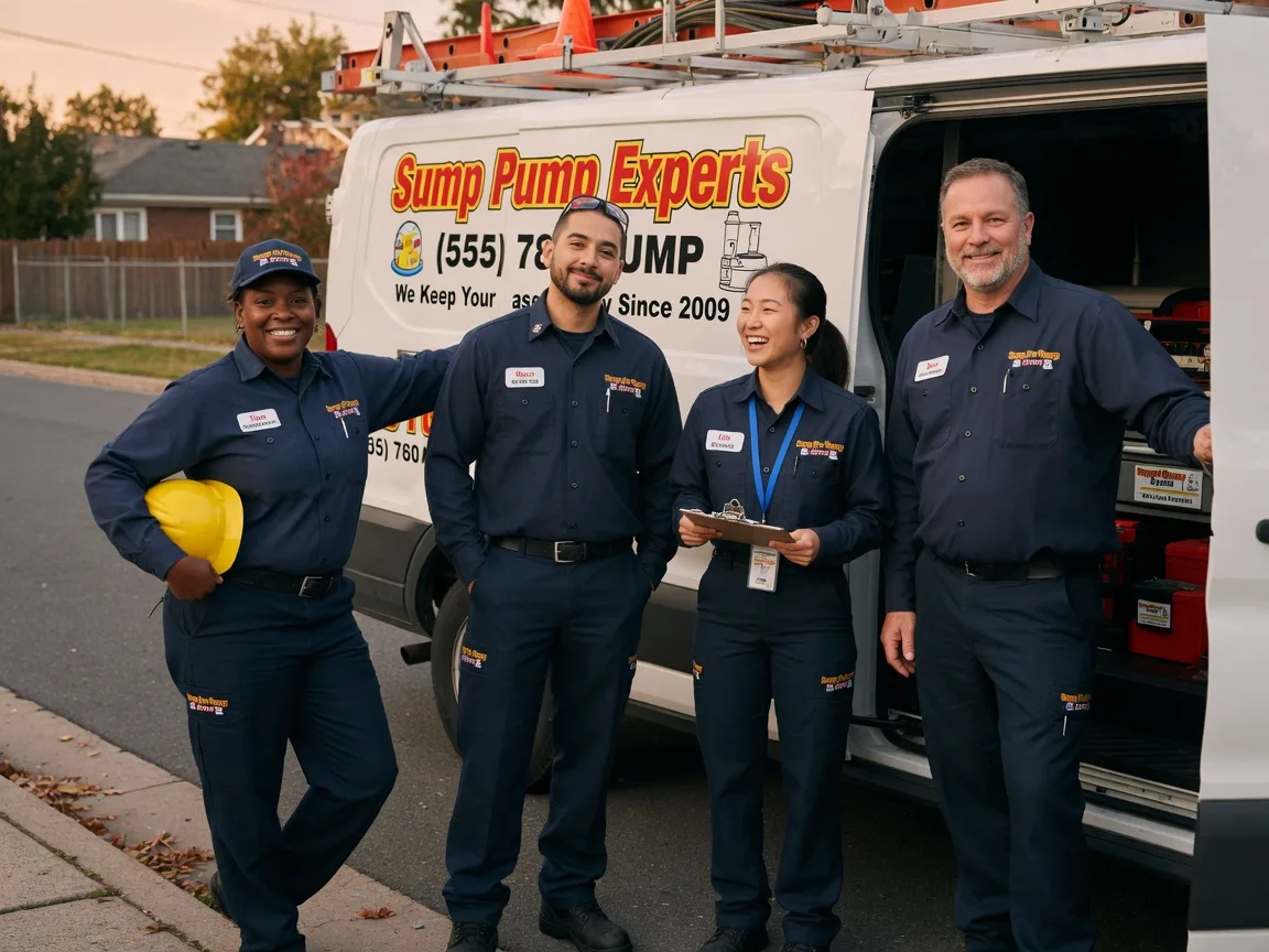 Sump Pump Repair company in Foxworth, MS