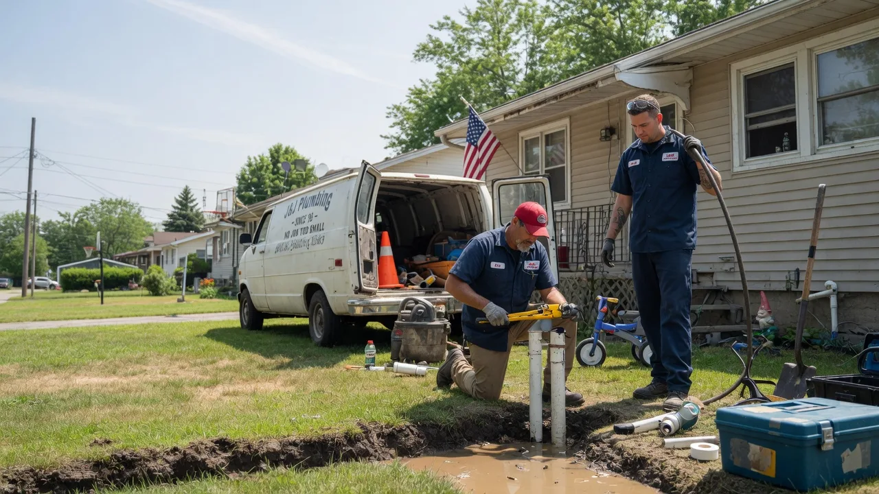Sump Pump Repair in Foxworth, MS near me
